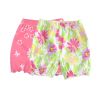 Baby Girls Boys 2 Pack Bloomer Shorts Colorful Diaper Covers Briefs