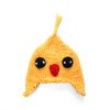 Baby Photography Prop Crochet Knitted Cute Animal Chick Hat Cap for Baby Boys Girls