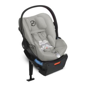 CYBEX Cloud Q with SensorSafe Infant Car Seat â€“ Manhattan Grey