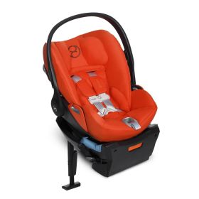 CYBEX Cloud Q with SensorSafe Infant Car Seat â€“ Autumn Gold