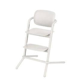 CYBEX Lemo Baby High Chair - Porcelain White