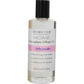 DEMETER BABY POWDER by Demeter ATMOSPHERE DIFFUSER OIL 4 OZ