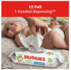 Huggies Natural Care Refreshing Baby Wipes;  Cucumber Scent;  560 Count