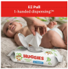 Huggies Natural Care Refreshing Baby Wipes;  Cucumber Scent;  56 Count