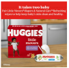 Huggies Natural Care Refreshing Baby Wipes;  Cucumber Scent;  560 Count