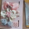 3 Pcs Baby Girl Cute Hair Bands Pink Bow Headbands Flower Crown Headwear