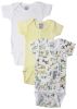 Unisex Baby 3 Pc Layette Sets