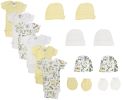 Unisex Baby 16 Pc Layette Sets