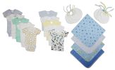 Baby Boy 20 Pc Layette Sets