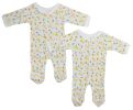 Terry Sleep & Play (Pack of 2)