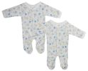 Terry Sleep & Play (Pack of 2)