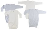 Infant Gowns - 4 Pack