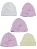 Girls Baby Cap (Pack of 5)