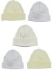 Boys Baby Cap (Pack of 5)