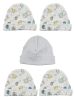 Boys Baby Cap (Pack of 5)