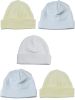 Boys Baby Caps (Pack of 5)