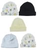 Boys Baby Caps (Pack of 5)