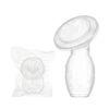 Manual Silicone Breast Pump With Scale Visible Volume; Manual Breast Pump