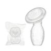 100ml Silicone Manual Control Breast Pump Breast Milk Collector Fixer Neonatal Nursing Pump Baby Breastfeeding Bottle