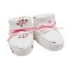 Soft Sole Double Layer Cotton Crib Shoes Baby Shoes Infant Shoes Cute New Born