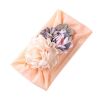 Newborn Baby Girl Nylon Headbands for Infant Toddler Kids Fashion Pretty Hair Accessories