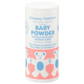 Country Comfort Baby Powder - 3 oz (SKU: 738260)