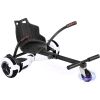 Kids And Adults Adjustable Hover Go Kart Hover Kart Stand Go Kart Seat for 6.5'' 8'' 10'' Two Wheel Self Balancing Scooter (Anti-Turning Go Kart)