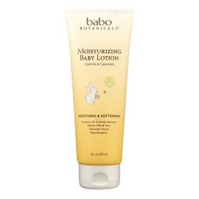 Babo Botanicals - Oatmilk Calendula Moisturizing Baby Lotion - 8 fl oz (SKU: 1073246)