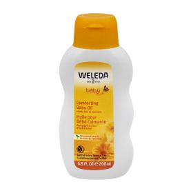 Weleda Calendula Baby Oil - 6.8 fl oz (SKU: 1267418)