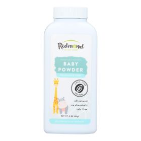 Redmond Trading Company Baby Powder - 3 oz (SKU: 421230)