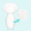 Manual Silicone Breast Pump With Scale Visible Volume; Manual Breast Pump