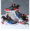 Kids Casual Sneakers 28-39 Women Middle Big Children Boys Girls Students Spring Summer Autumn Winter Running Light Sports Shoes