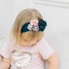 Newborn Baby Girl Nylon Headbands for Infant Toddler Kids Fashion Pretty Hair Accessories