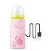 Bottle Heater Warmer; Portable Usb Car Bottle Warmer; Milk Water Heated Bag; Baby Accessories; Nursing Bottle Heater Insulated Bag