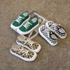 Children Casual Canvas Shoes 26-37 Big Kids Spring Summer Autumn New Boy Girl Sneakers Square Toe Lace Up Comfortable Breathable