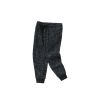 Baby Boy Solid Color Elastic Waist Casual Trousers In Autumn Outfits