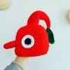 Baby Winter Hat Unisex Infant Toddler Kids Hat Cartoon Fish Cap