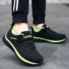 Fashion Children Sneakers Big Kids Size Casual Shoes Summer Breathable Soft Light Running Boy Girl Outdoor Non-slip Sport Tennis