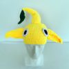 Baby Winter Hat Unisex Infant Toddler Kids Hat Cartoon Fish Cap