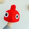 Baby Winter Hat Unisex Infant Toddler Kids Hat Cartoon Fish Cap