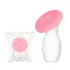 100ml Silicone Manual Control Breast Pump Breast Milk Collector Fixer Neonatal Nursing Pump Baby Breastfeeding Bottle